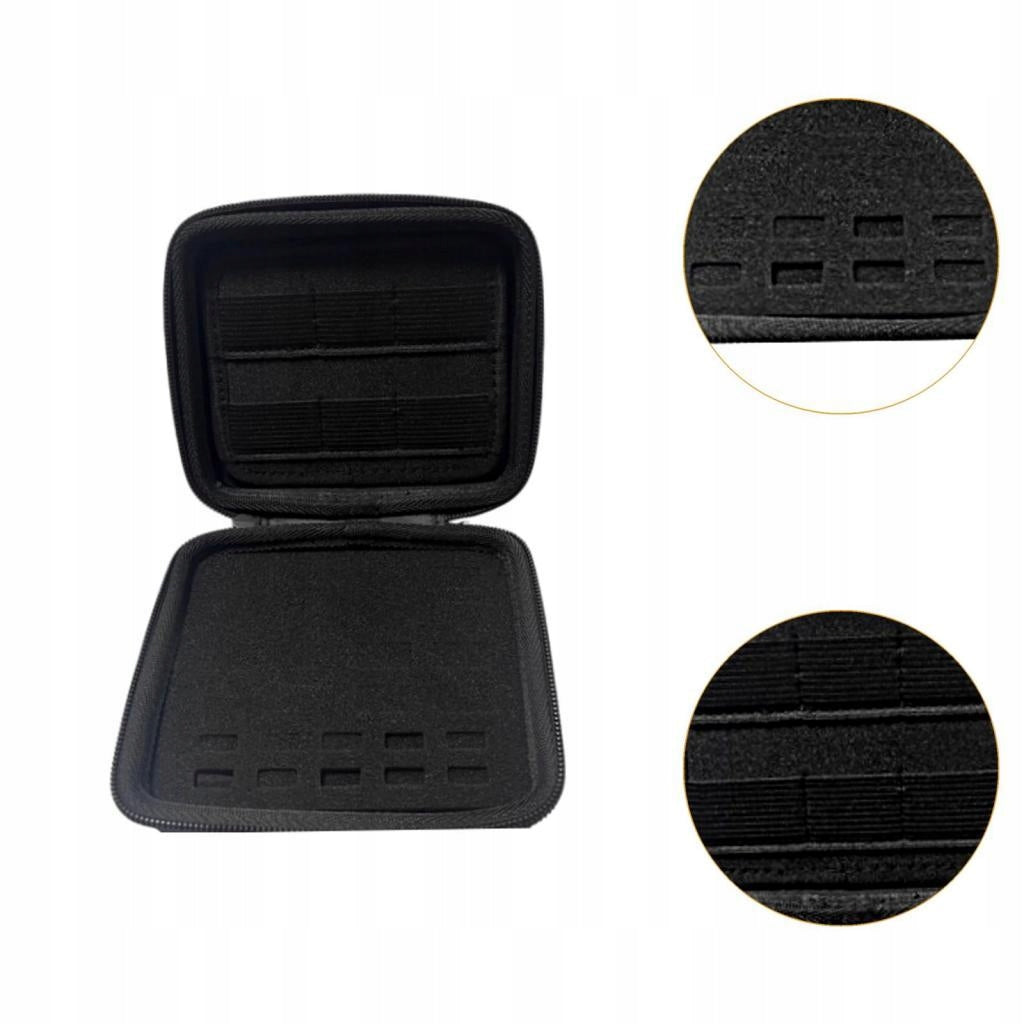 USB Flash Drive Case Compact Dustproof Professional Electronic Accessories Model USB Flash Drive Case Protective Case multi Slots
