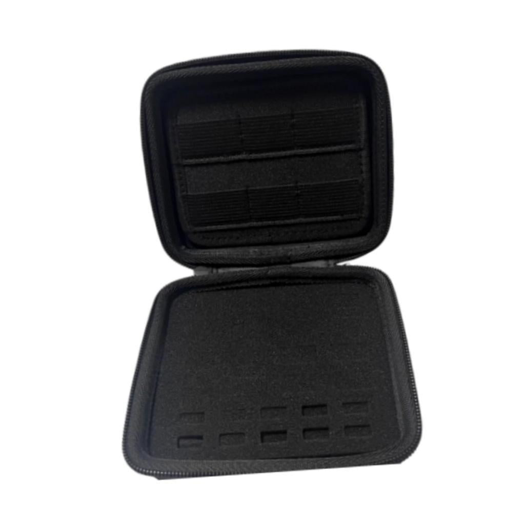 USB Flash Drive Case Professional Practical Portable Compact Memory Cards Model USB Flash Drive Case Protective Case multi Slots