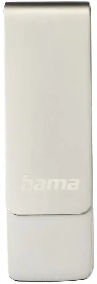USB Flash Drive Hama Rotate Pro USB Stick 256GB Rotating USB 3.0 silver x2 Color silver