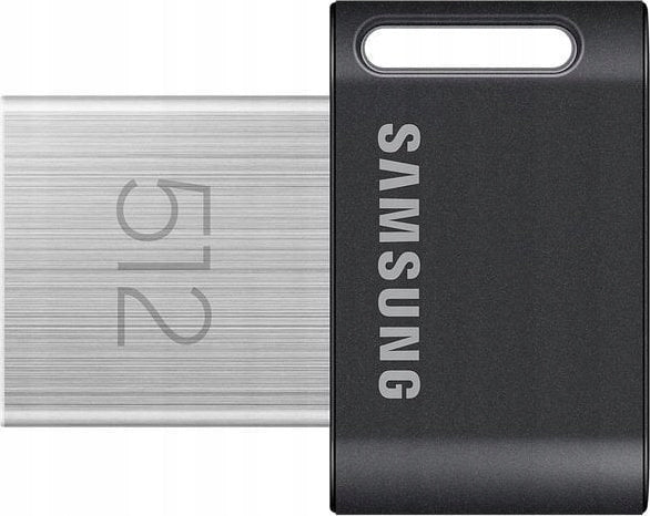 USB Flash Drive Samsung SAMSUNG FIT Plus Gray USB 3.1 512GB