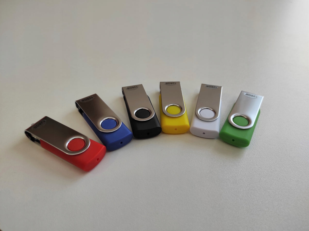 USB Flash disk - 128 GB - 1 kus