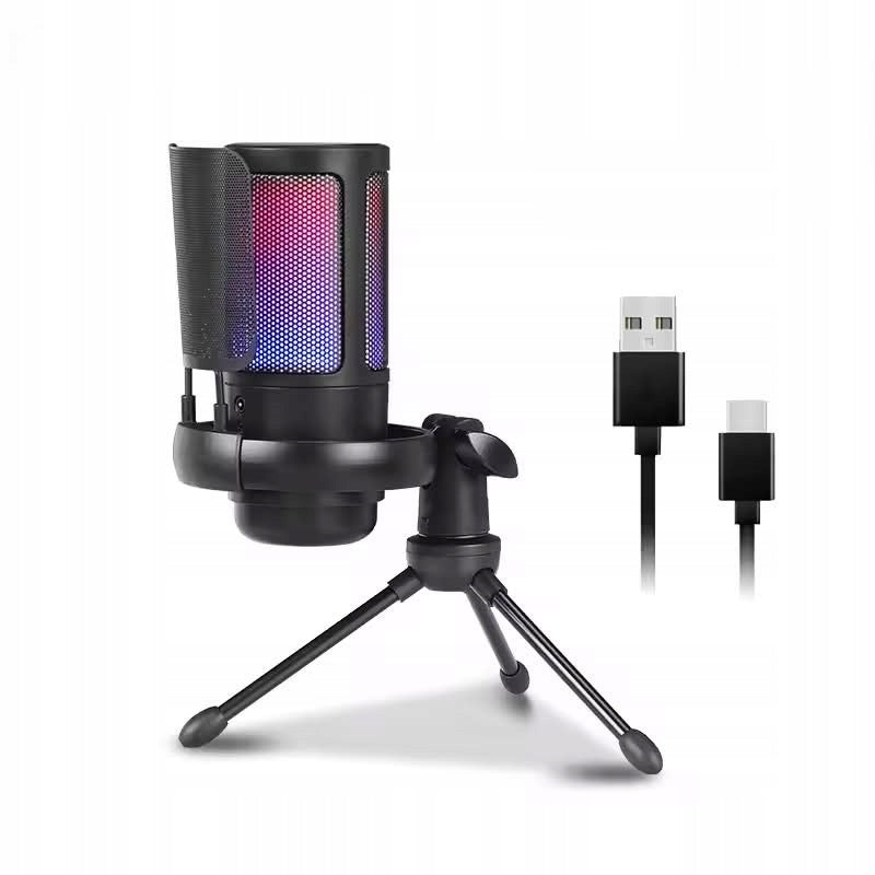 USB Gaming Microphone Kit