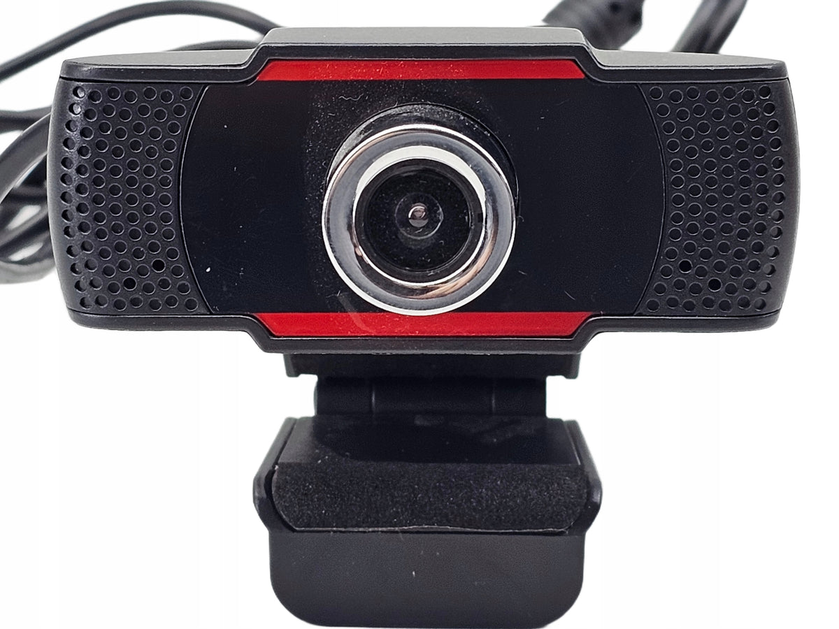 USB HD 720p Webcam for Laptop Computer