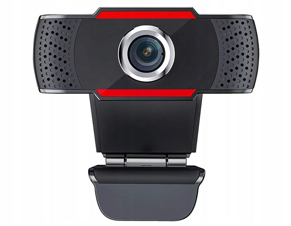 USB HD 720p webcam with microphone Packaging status original