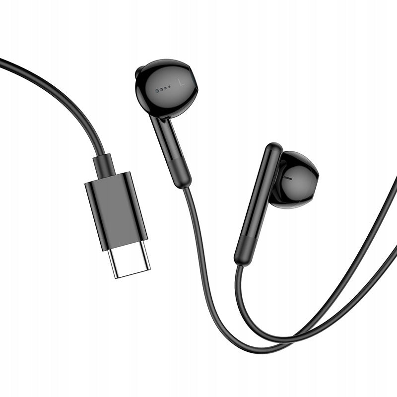 USB HEADPHONES TYPE C USB-C TYPE-C IN-EAR CABLE WIRED SPORTS Brand no brand