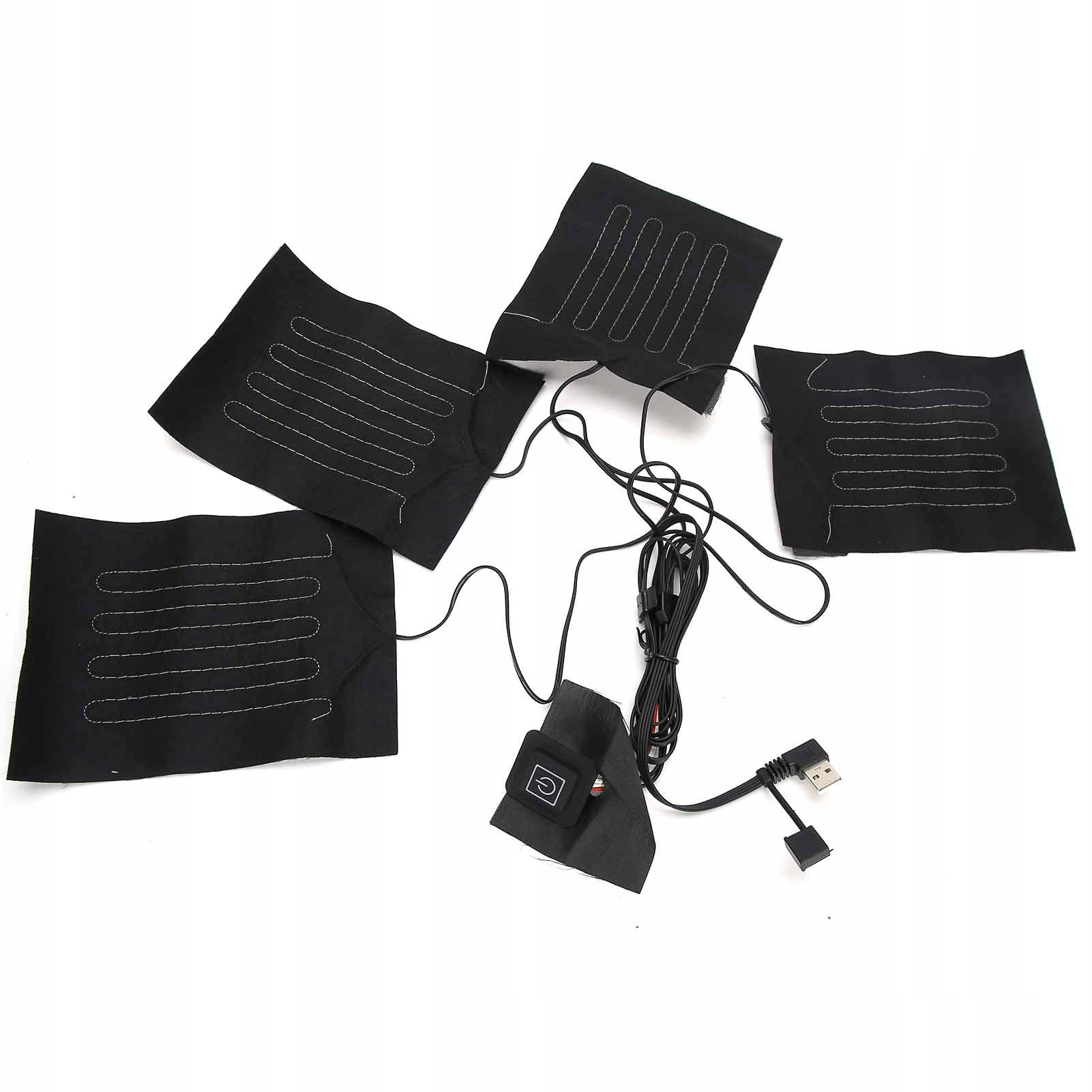 USB HEATING BLANKET FOR PETS HEATING VEST 3 LEVELS ADJUSTABLE Medical device type medical device or in-vitro diagnostic medical device