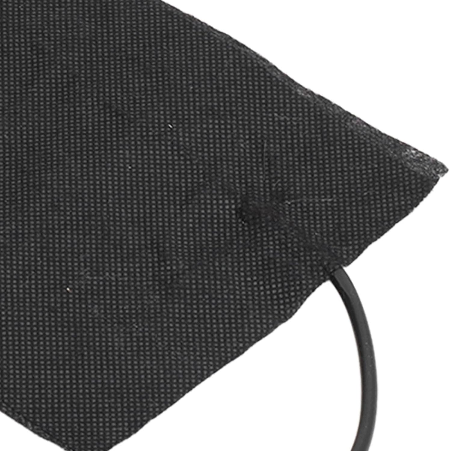 USB HEATING PAD 10X15CM 60°C FOLDABLE WIRELESS Medical device no