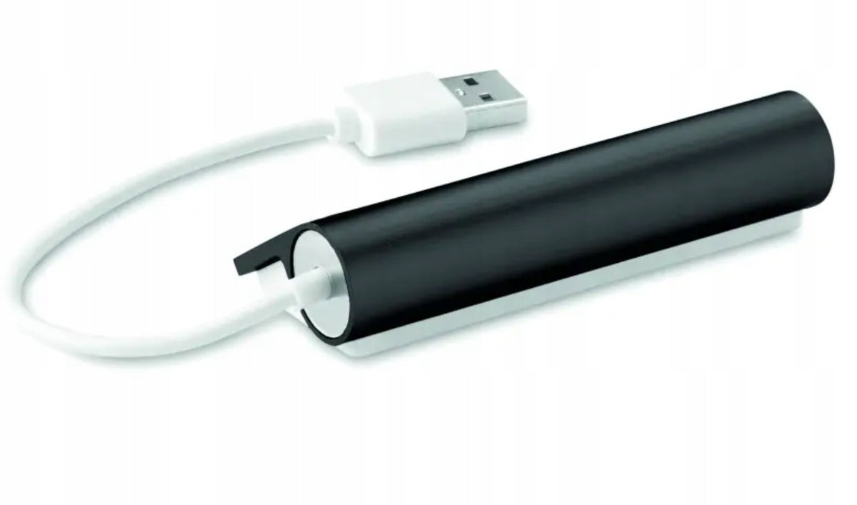USB HUB 4 PORT ALUHUB Packaging status original