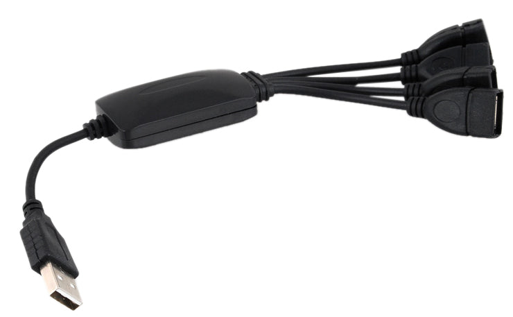 USB HUB 4 PORTS SPLITTER FOR LAPTOP POWER SUPPLY Manufacturer code 00000842
