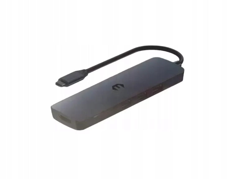 USB HUB, 6-IN-1 DOCKING STATION Manufacturer code BYL-2010
