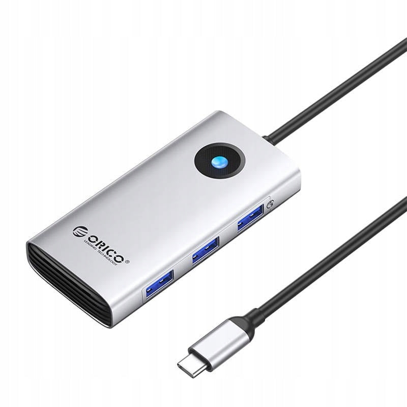 USB HUB ORICO PW11-6PR-SV-EP