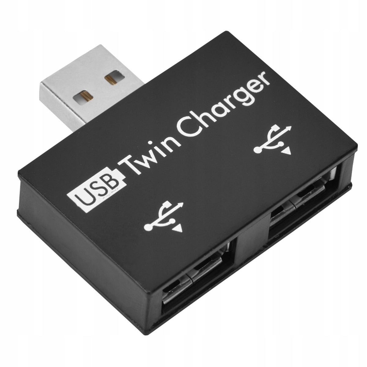 USB HUB SPLITTER 2 PORTS USB SPLITTER 2.0