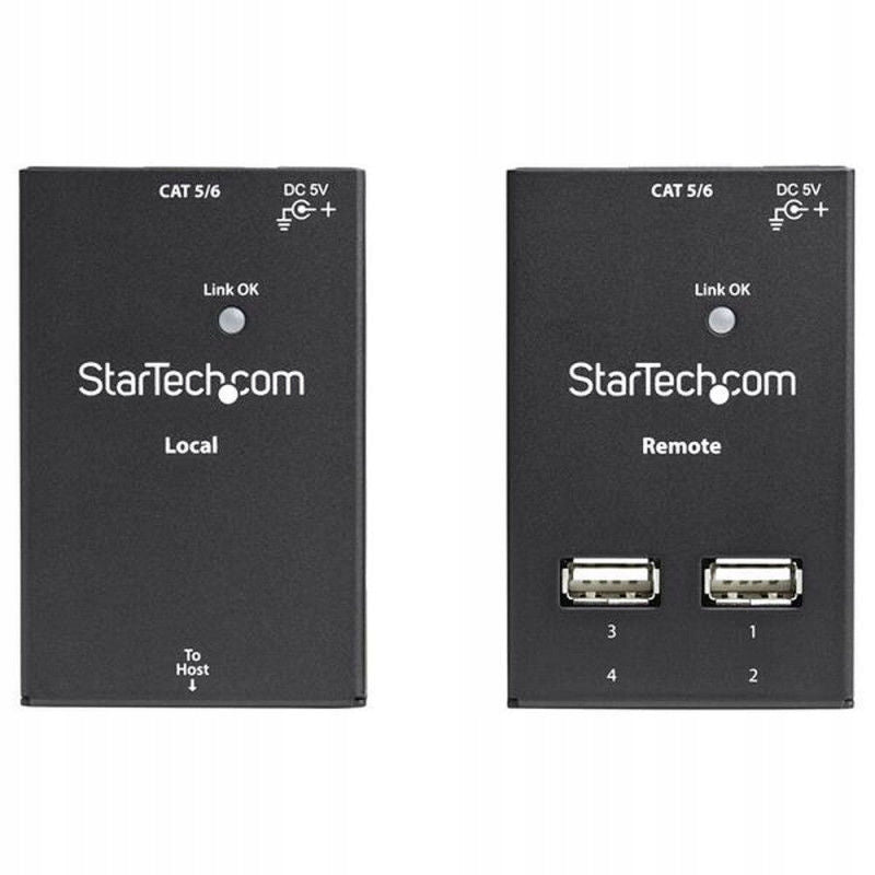 USB HUB Startech USB2004EXTV