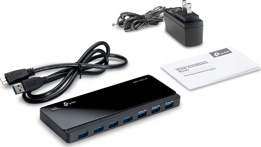 USB HUB TPLink 7x USBA 3.0 (UH700) Manufacturer TP-Link