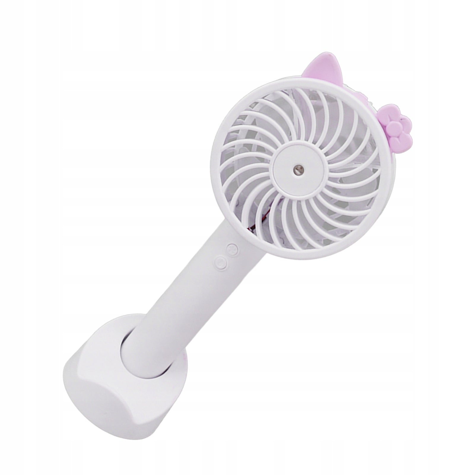 USB Handheld Fan Multifunction 2 in 1 Strong Wind 3 Speeds RK Brand no brand