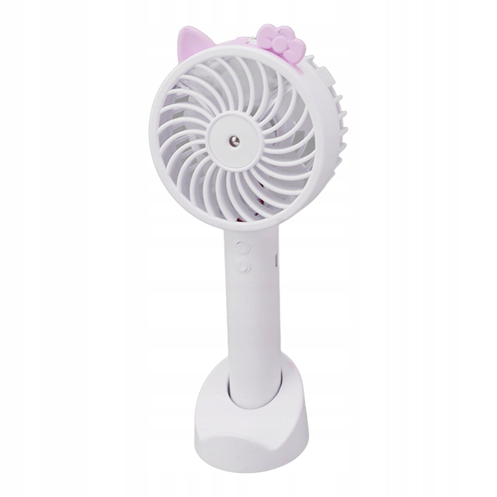 USB Handheld Fan Multifunction 2 in 1 Strong Wind 3 Speeds RK