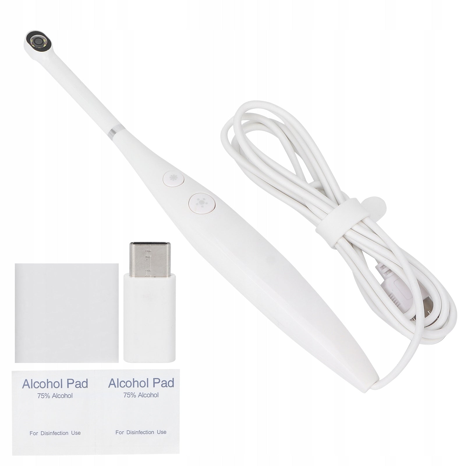 USB High Definition Dental Endoscope Waterproof Portable Camera for