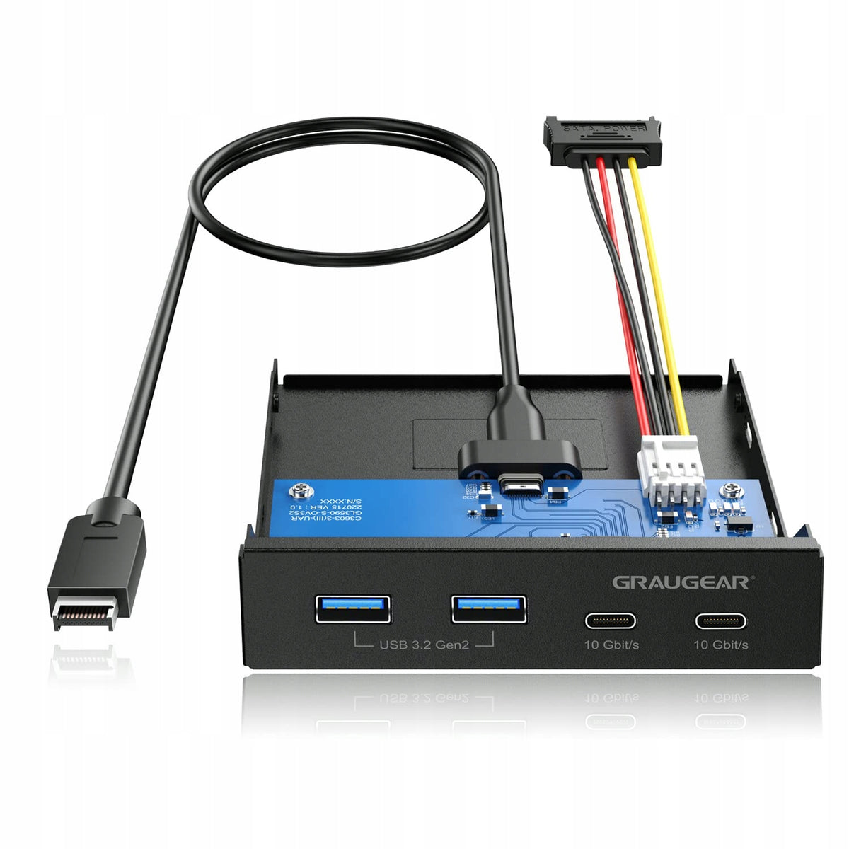 USB Hub 18045 4 Ports