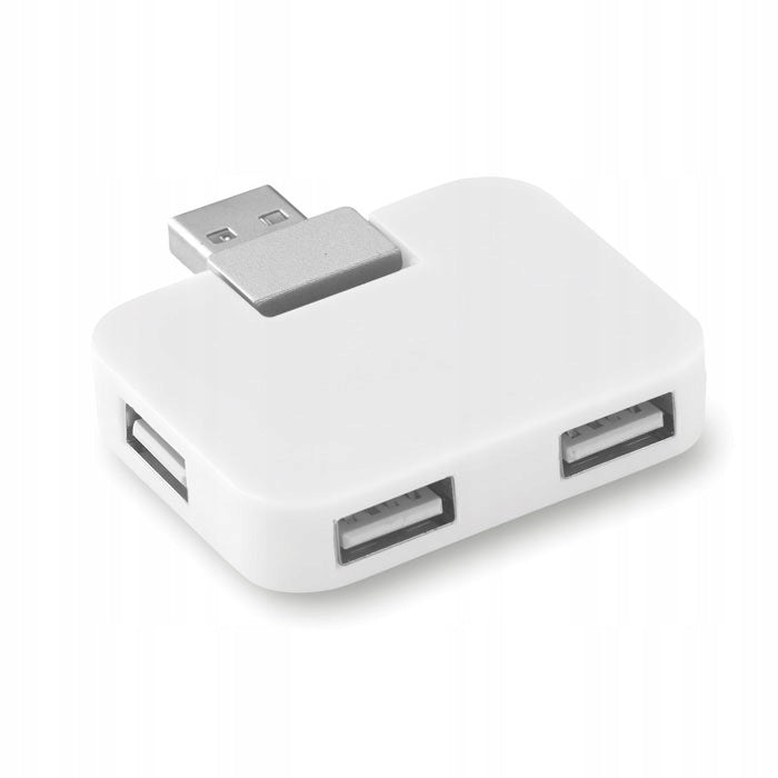 USB Hub 4-Port SQUARE - 50 pcs.