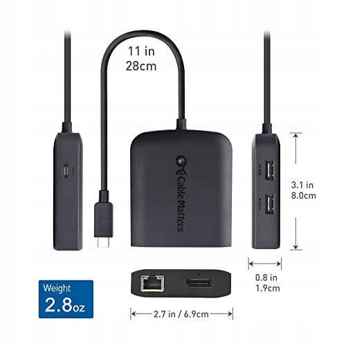 USB Hub 818707020616 1 Ports Manufacturer code 818707020616