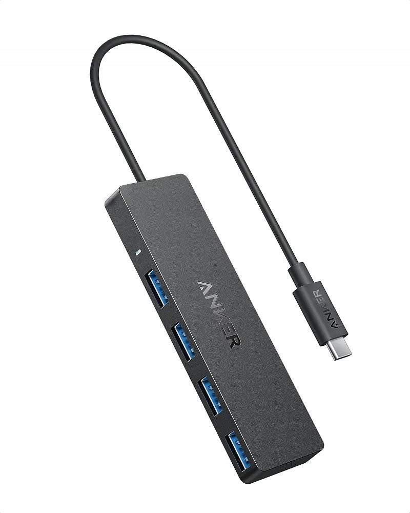 USB Hub Anker 4 USB 3.0 to USB-C ports