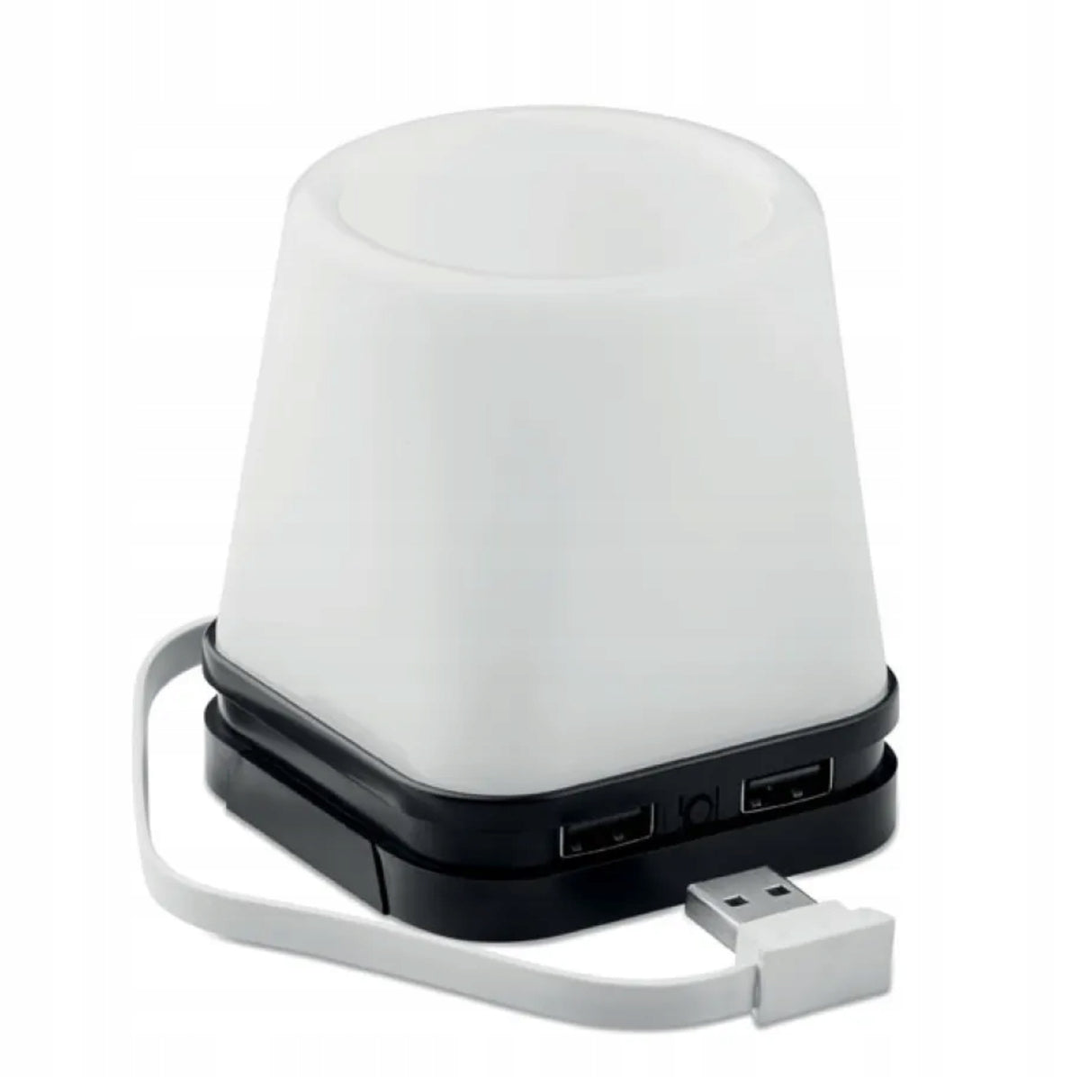 USB Hub FUJI Pen Container and Phone Stand