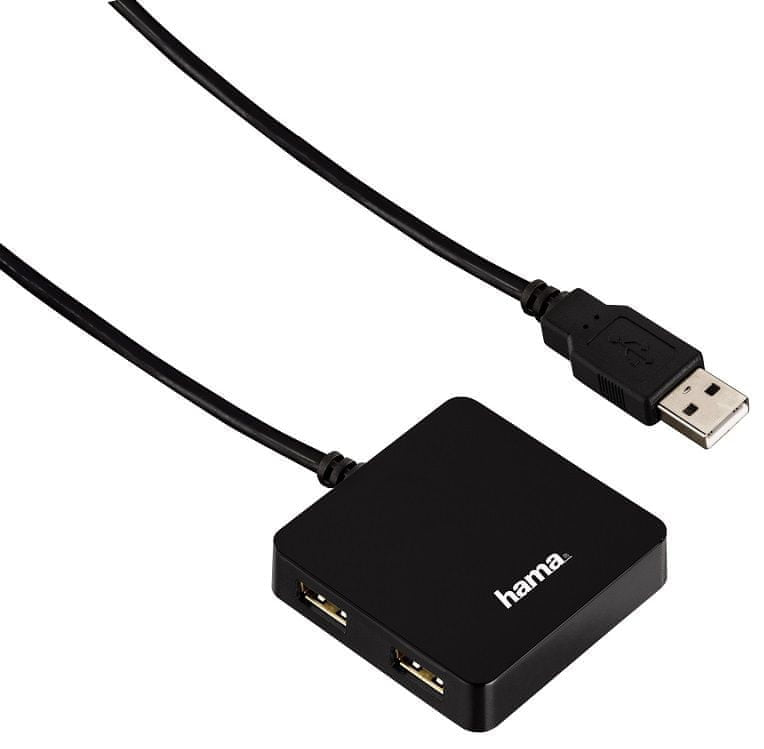 USB Hub Hama 00012131
