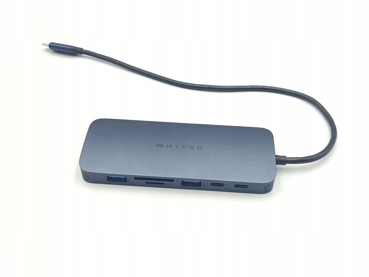 USB Hub Hyper HD4006GL, 11 portů
