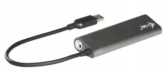 USB Hub I-TEC U3HUB448 Packaging status original