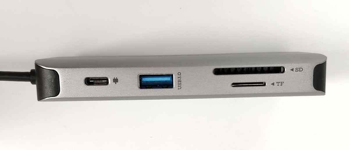 USB Hub Omars OM9EUVC 9 Ports Manufacturer Omars