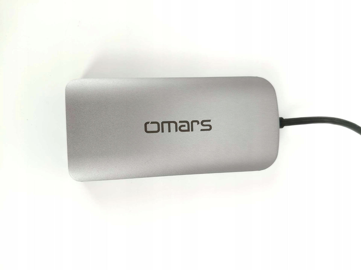 USB Hub Omars OM9EUVC 9 Ports Manufacturer code OM9EUVC