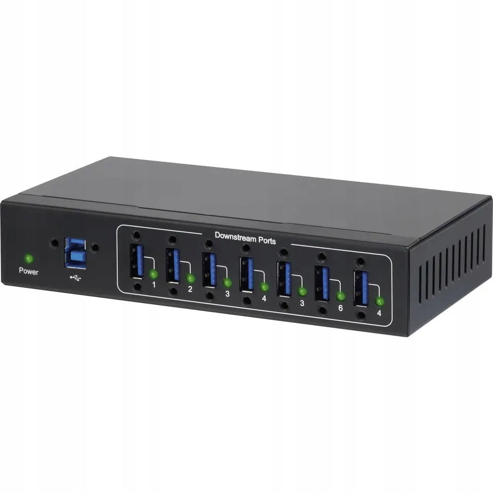 USB Hub Renkforce RF-3513012