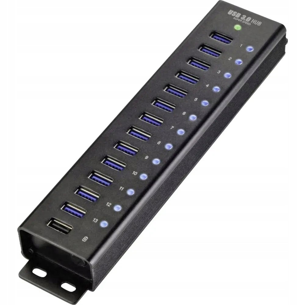 USB Hub Renkforce RF-3897144