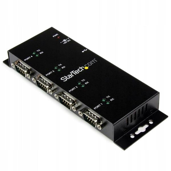 USB Hub StarTech ICUSB2324I 4 Ports