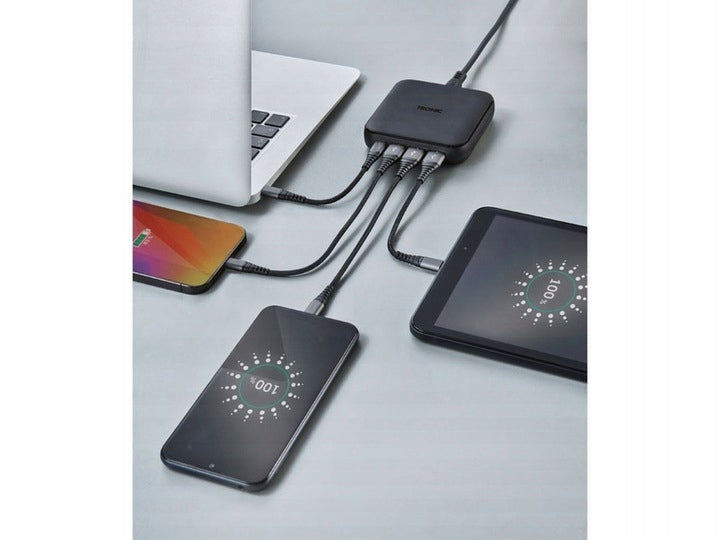 USB Hub TRONIC TPA 65 A1 Manufacturer Tronic