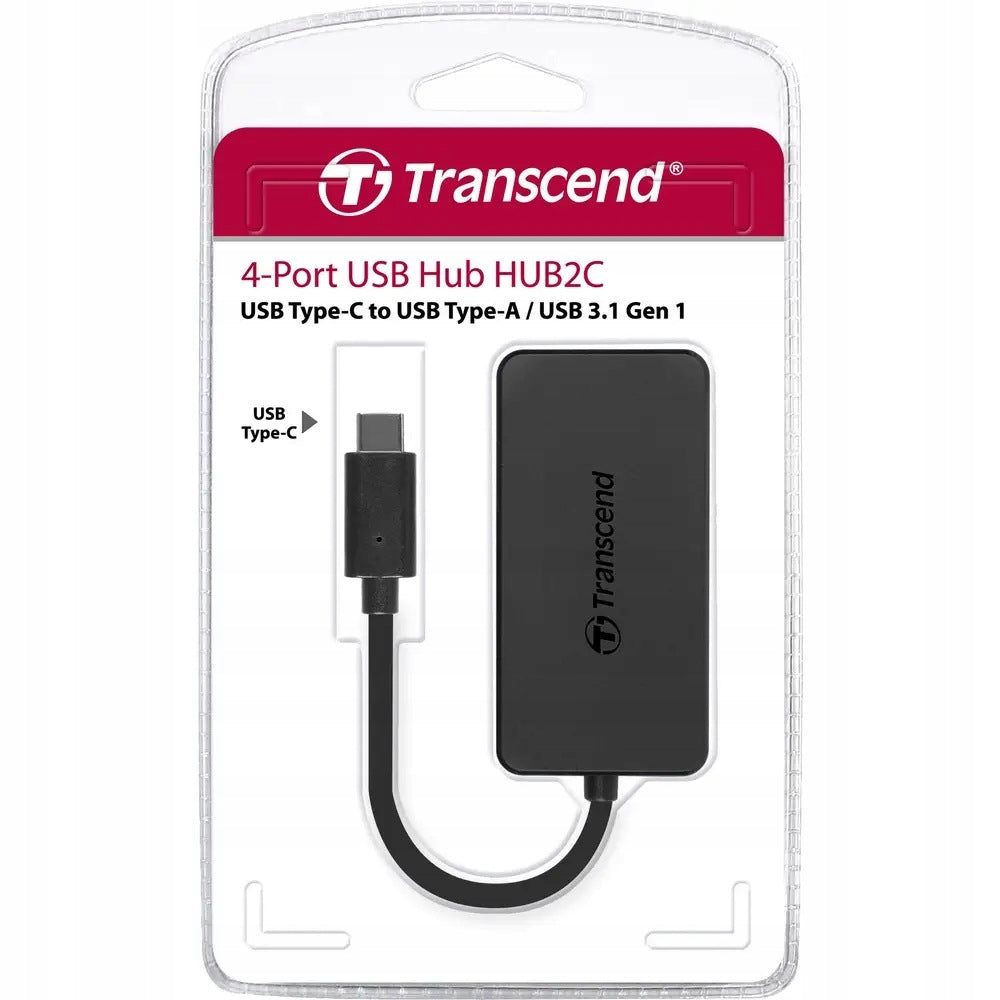 USB Hub Transcend TS-HUB2C Manufacturer Transcend