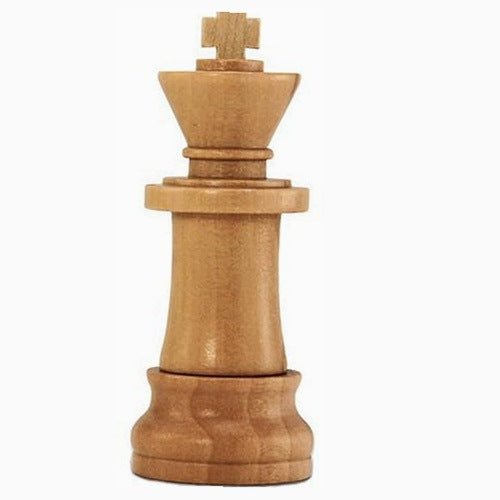 USB KEY 3.0 128GB WOODEN CHESS KING GIFT FOR MAN wooden