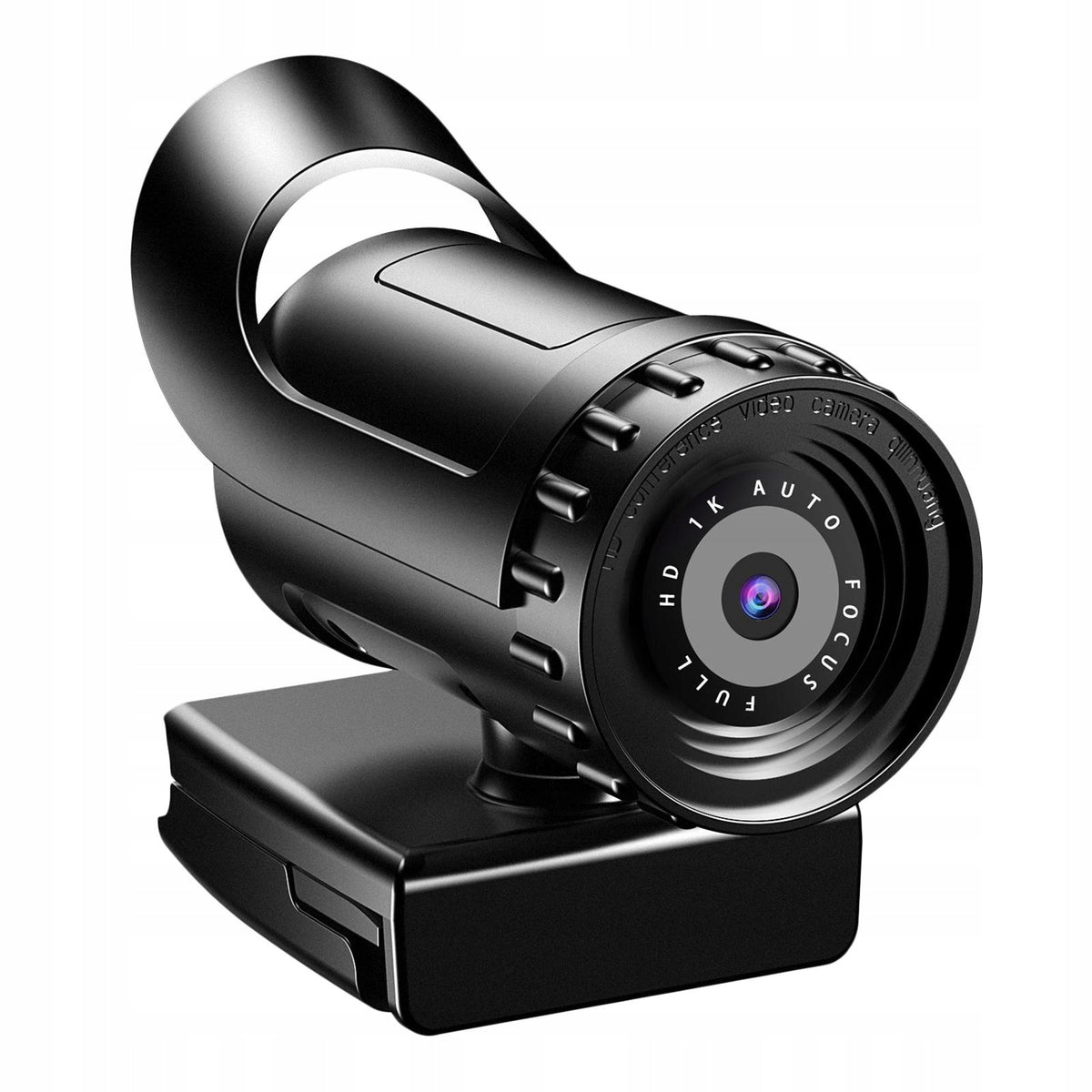 USB Live Webcam HD Web Camera Rotatable Auto Focus QHD Web Camera 1080p 1K