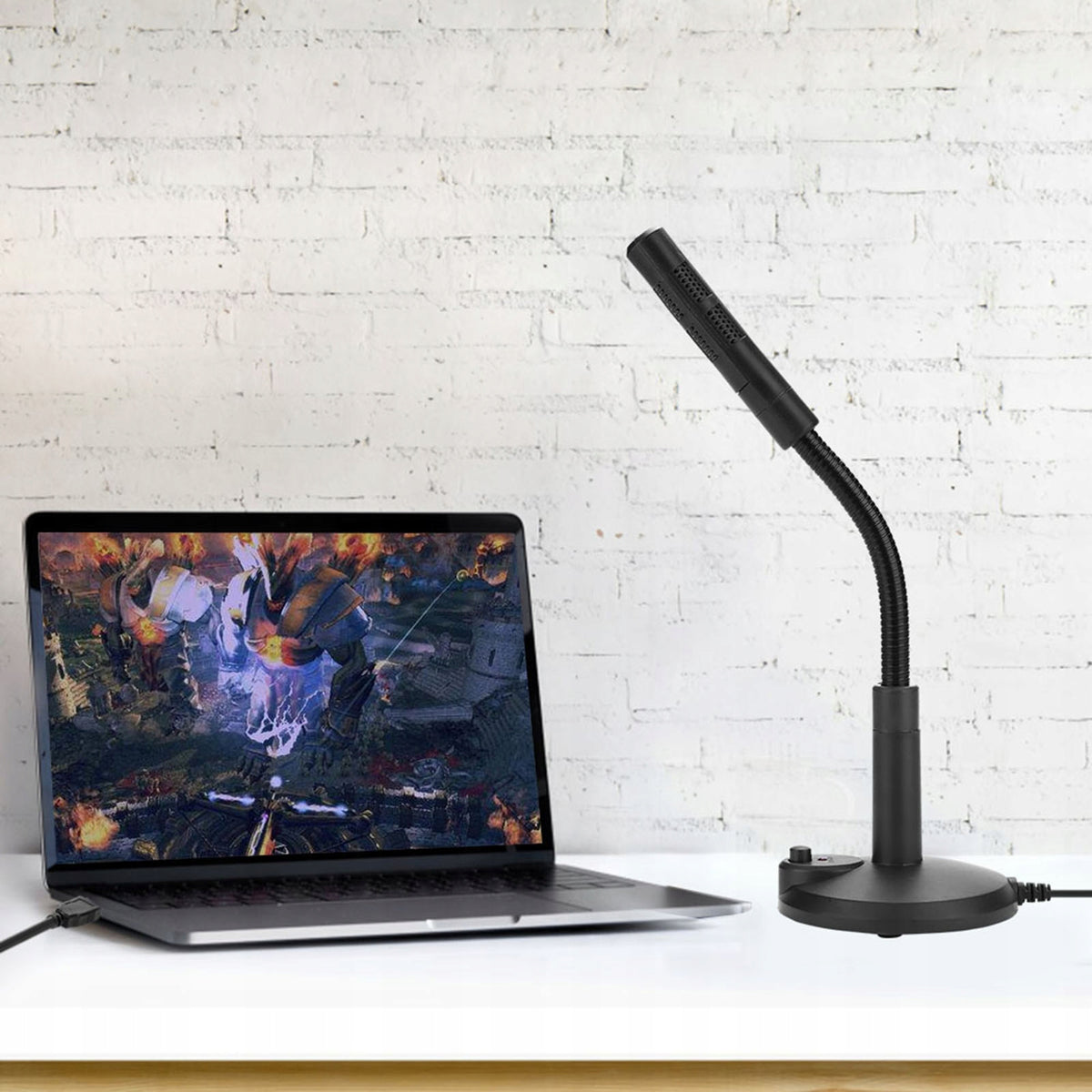 USB MICROPHONE FOR COMPUTER Brand no brand
