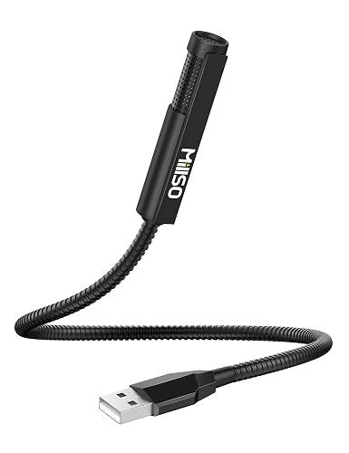 USB MICROPHONE FOR LAPTOP PC MULTI-DIRECTIONAL CONDENSER FLEXIBLE NECK Brand no brand