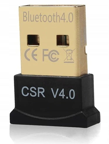 USB MINI DONGLE 4.0 BLUETOOTH ADAPTER FOR LAPTOP COMPUTER