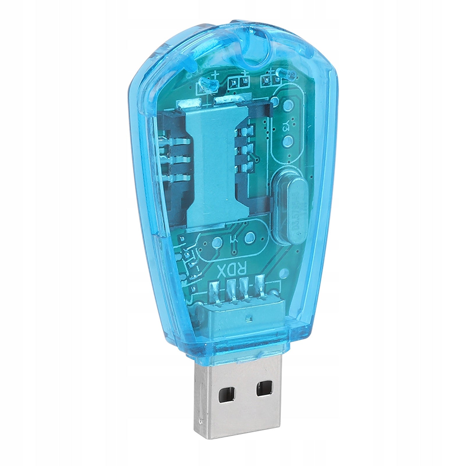 USB MOBILE PHONE SIM CARD READER Manufacturer 1Life