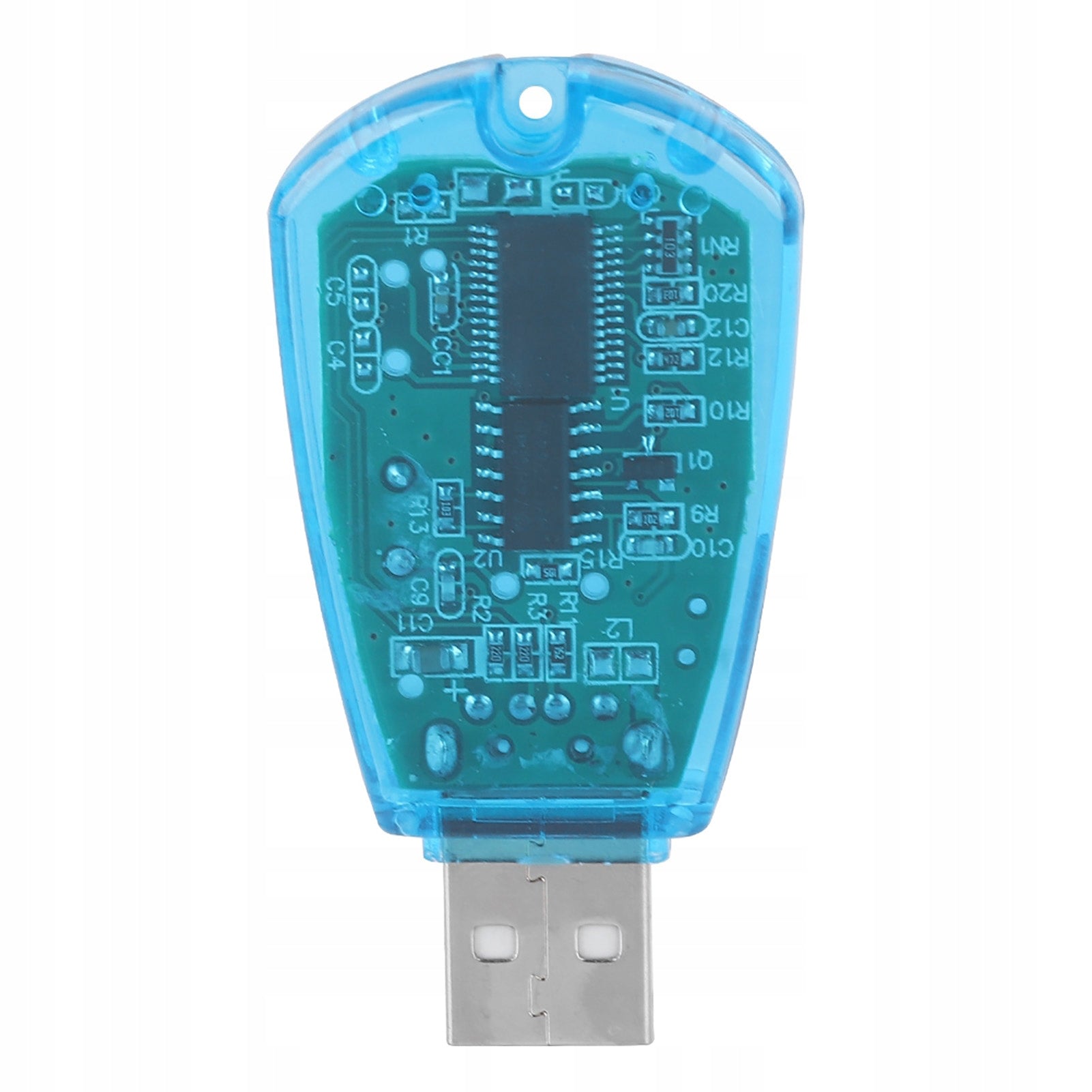 USB MOBILE PHONE SIM CARD READER