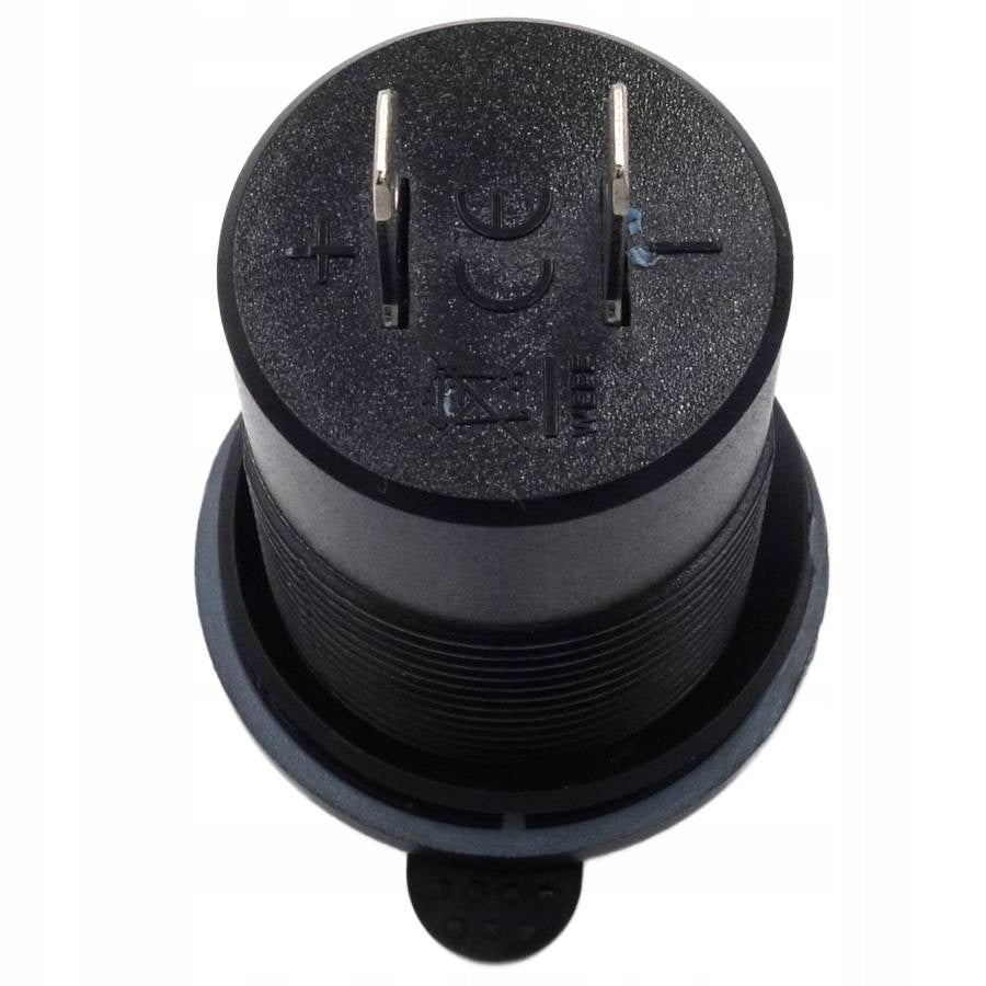 USB MOUNTING CAR CHARGER WITH USB-C PD AND QC3.0 SWITCH FOR CAR Ports USB typ C USB