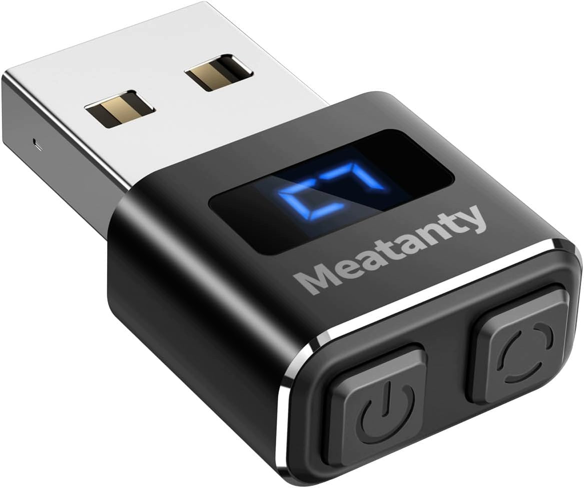USB MOUSE SIMULATOR 2-BUTTON AUTOMATIC WITH DISPLAY