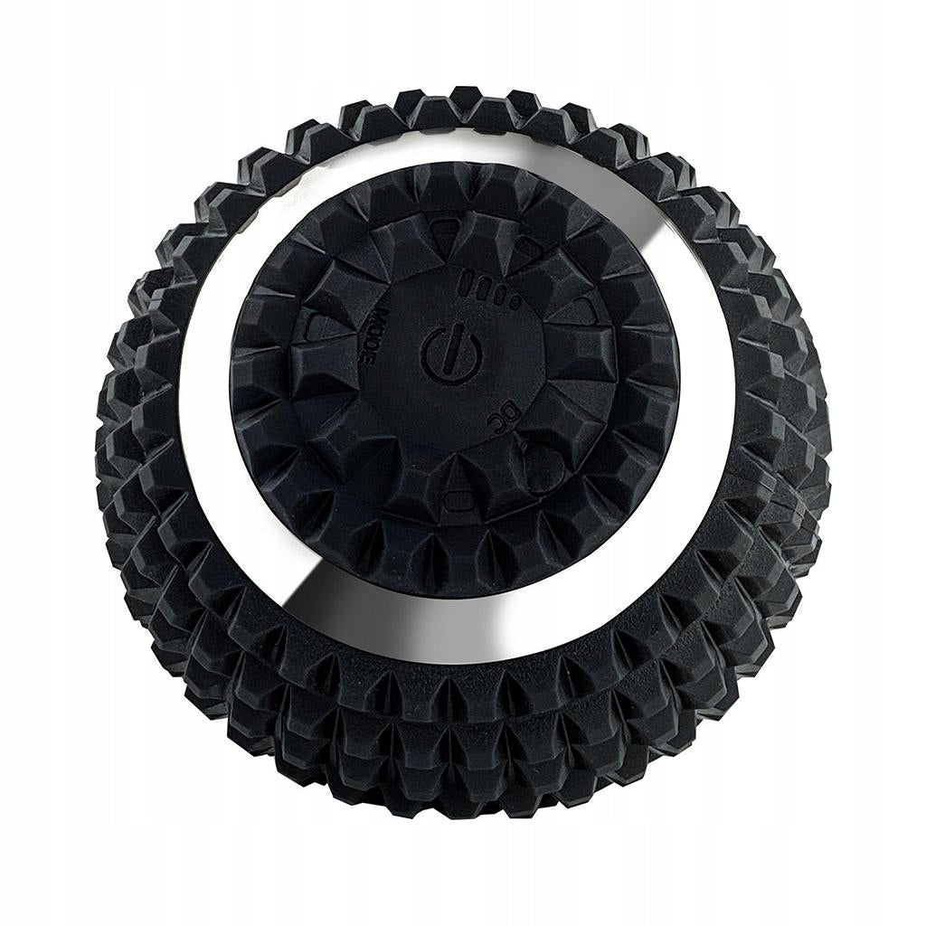 USB Massage Ball Rechargeable Auto Vibrating Massage Roller Sky Massage Brand no brand