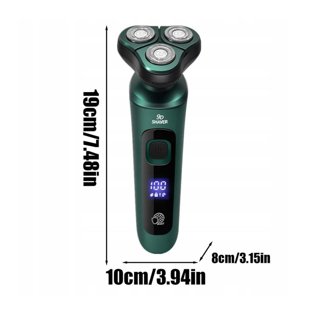 USB Men's Electric Shaver Waterproof 4in1 Work Trimmer Brand no brand