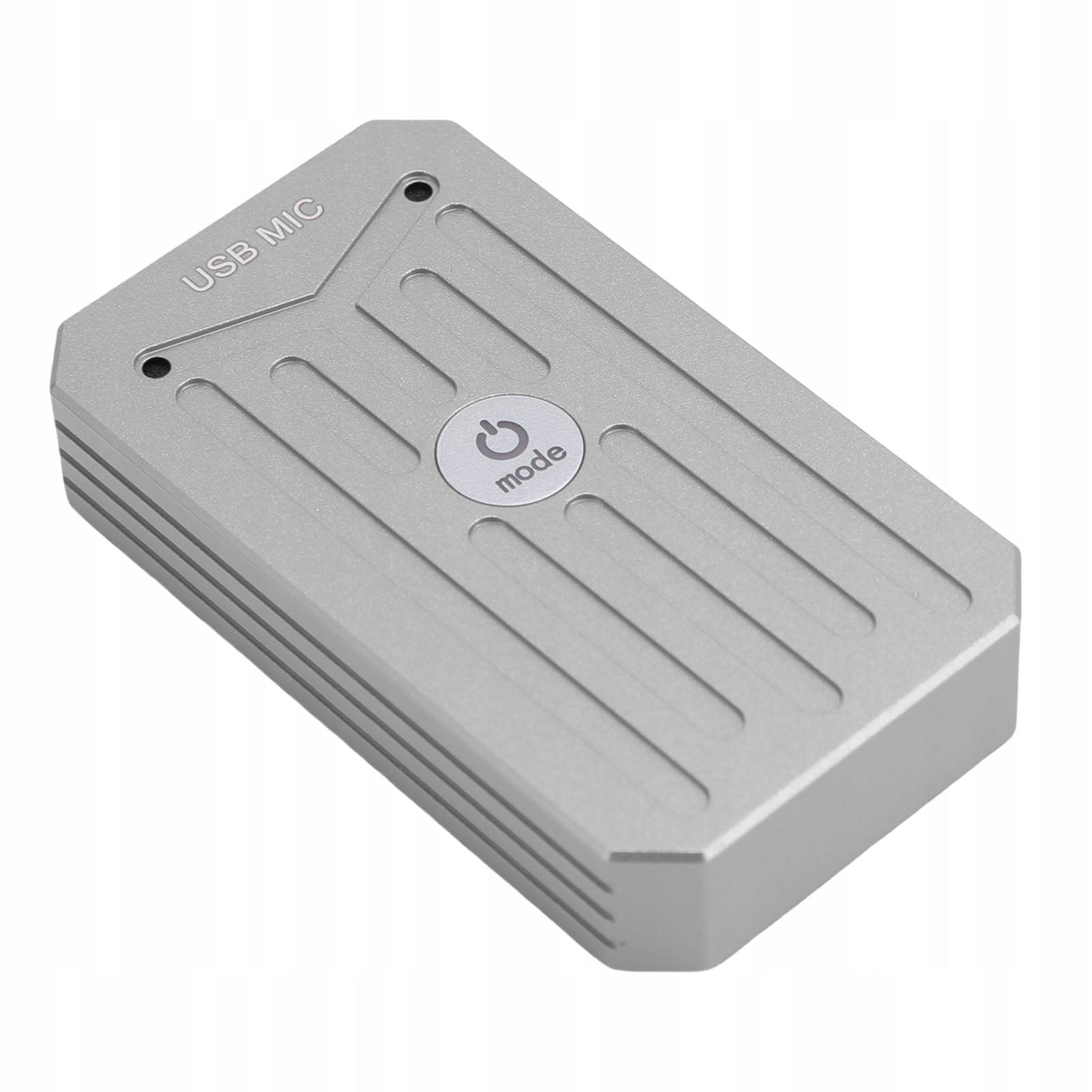 USB Microphone Noise Reduction 2-Channel Omnidirectional Microphone 360° for Transmission Manufacturer code AG250906050302