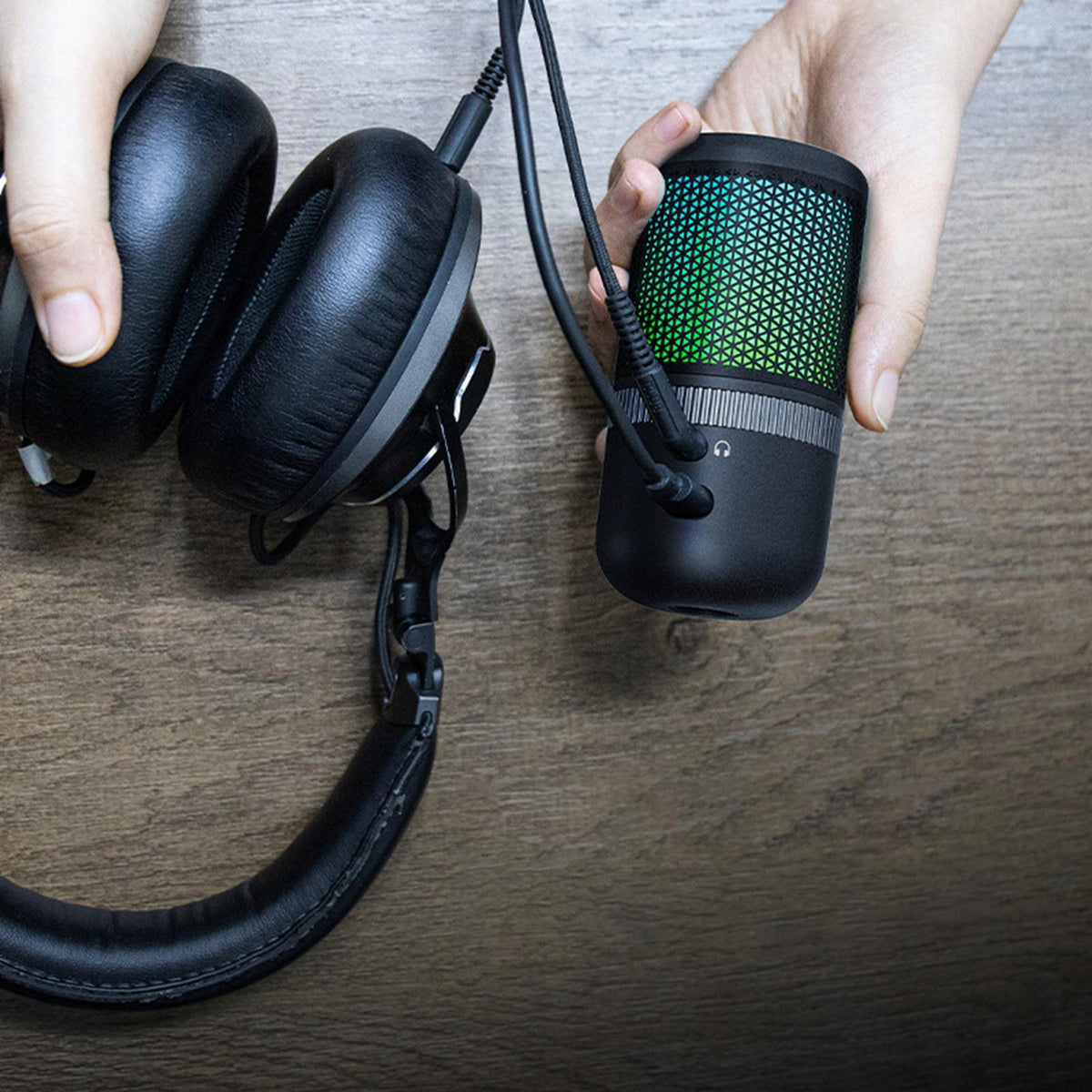USB Microphone for PC Gaming Recording Streaming Vocal Recording Sound Manufacturer code 15168049305