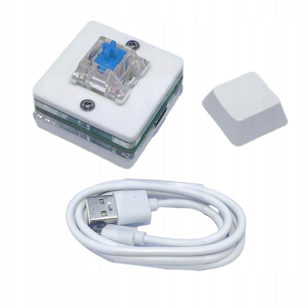 USB Mini Keyboard RGB Mechanical Blue switch Manufacturer no brand
